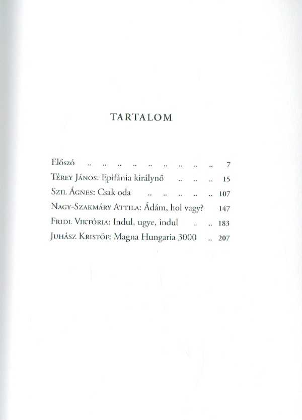 Reaktív – Kísérleti drámaantológia Reaktív – Kísérleti drámaantológia