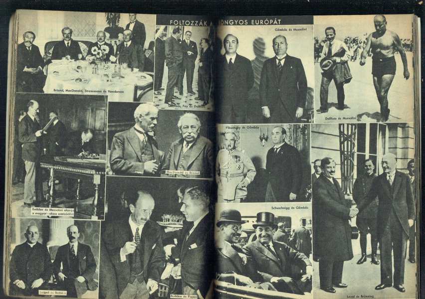 Az Est 1910-1935 Byssz Róbert, Dr. Mihályfi Ernő, Pásztor Árpád, Tábor János Az Est 1910-1935 Byssz Róbert, Dr. Mihályfi Ernő, Pásztor Árpád, Tábor János