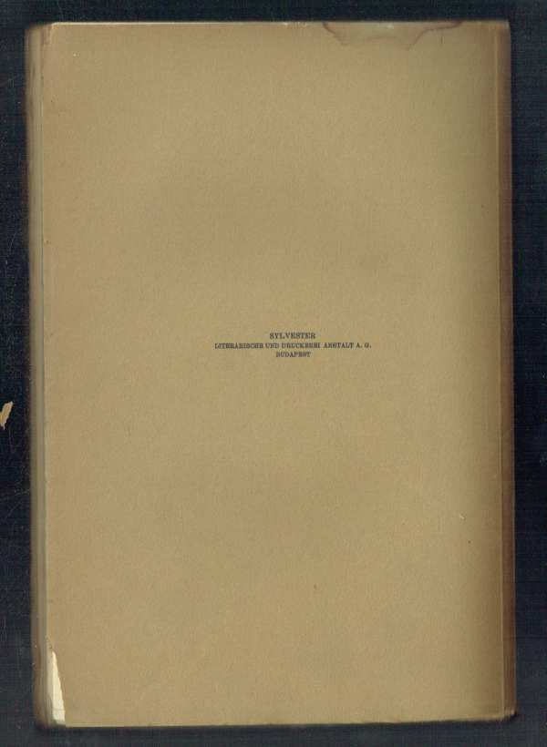 Der Bolschewismus in Ungarn Baron Albert von Kaas, Fedor Lazarovics