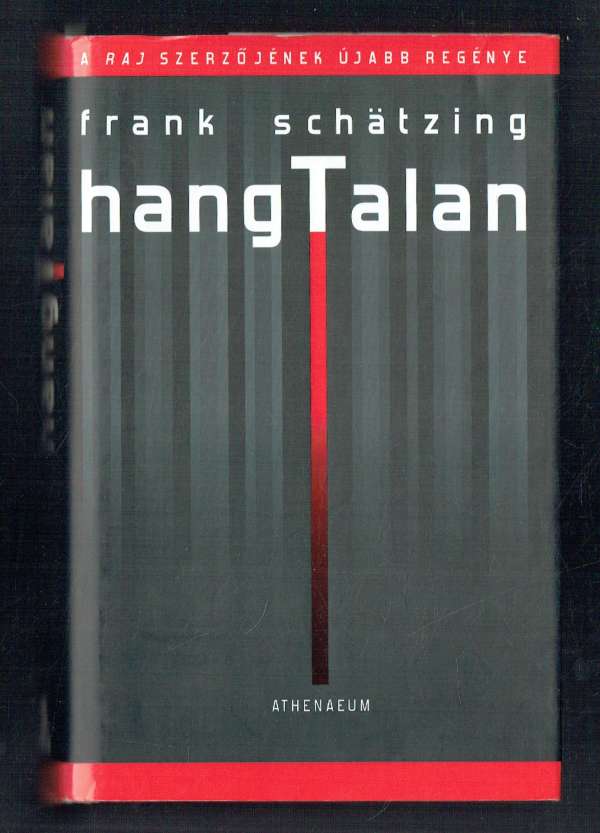 Hangtalan Frank Schätzing