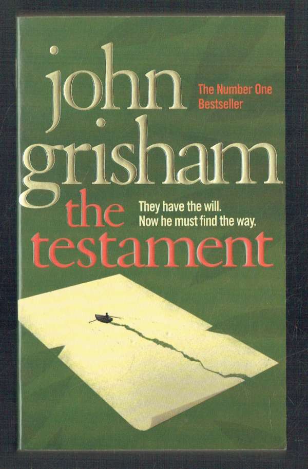 The Testament John Grisham