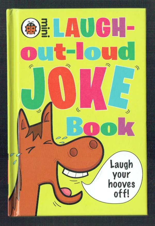 Laugh Out Loud – Joke Book Dick Crosley