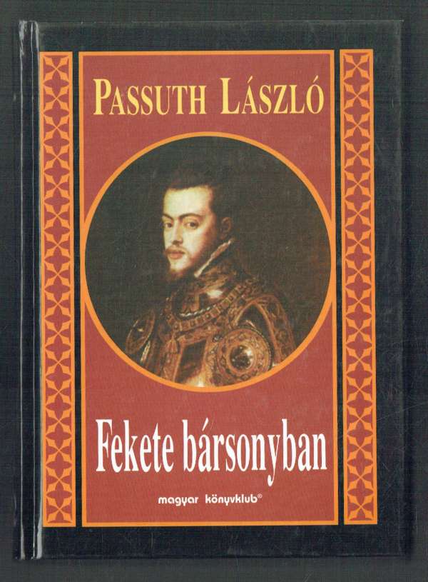 Fekete bársonyban Passuth László