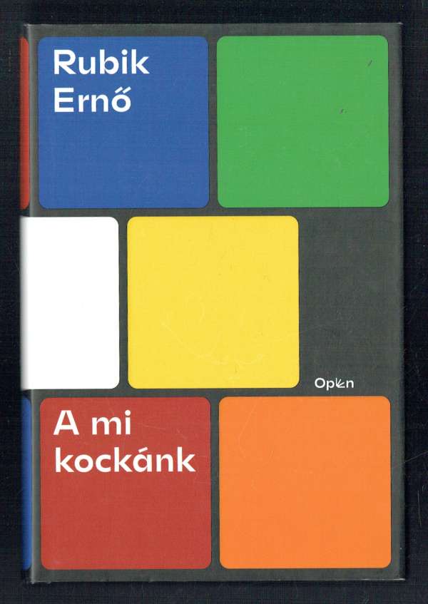 A mi kockánk Rubik Ernő