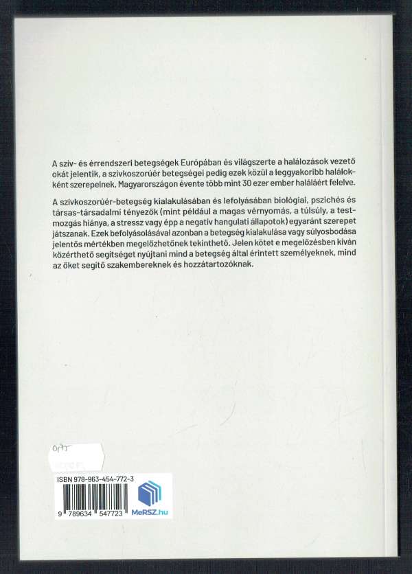 Szív-ügyünk Teleki Szidalisz Ágnes